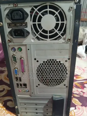 Desktop Computer HP 200 G4 1GB Intel Core I5 SSD 60GB