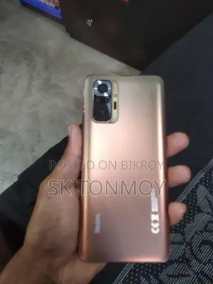Xiaomi Redmi Note 10 Pro Max 128 GB Gray