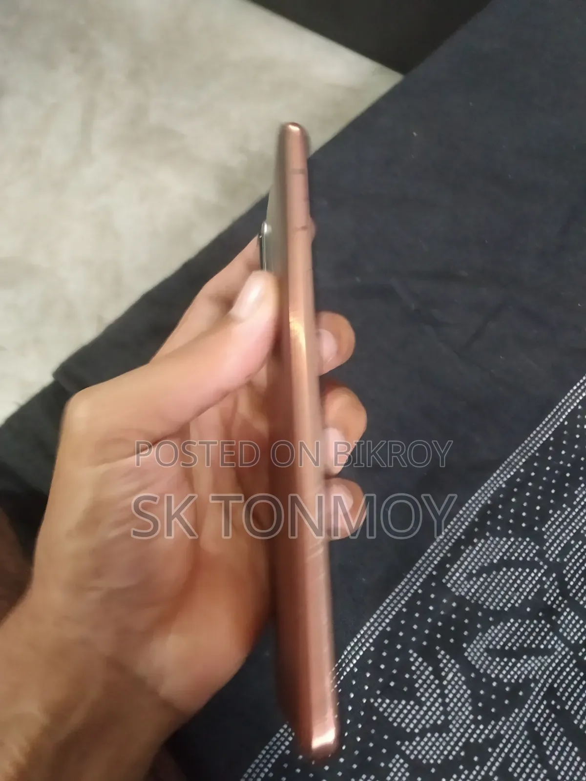 Xiaomi Redmi Note 10 Pro Max 128 GB Gray