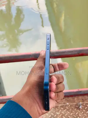 Apple iPhone 12 64 GB Blue