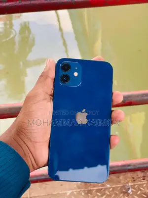 Apple iPhone 12 64 GB Blue