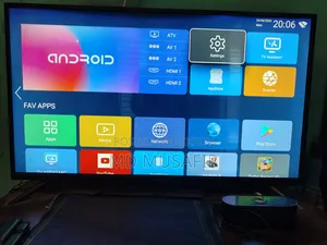 Samsung Android LED Smart TV