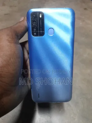 Itel Vision 1 32 GB Gray