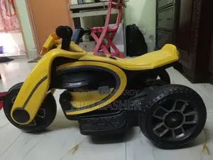 Aci Captain Excel Bike for Boys
