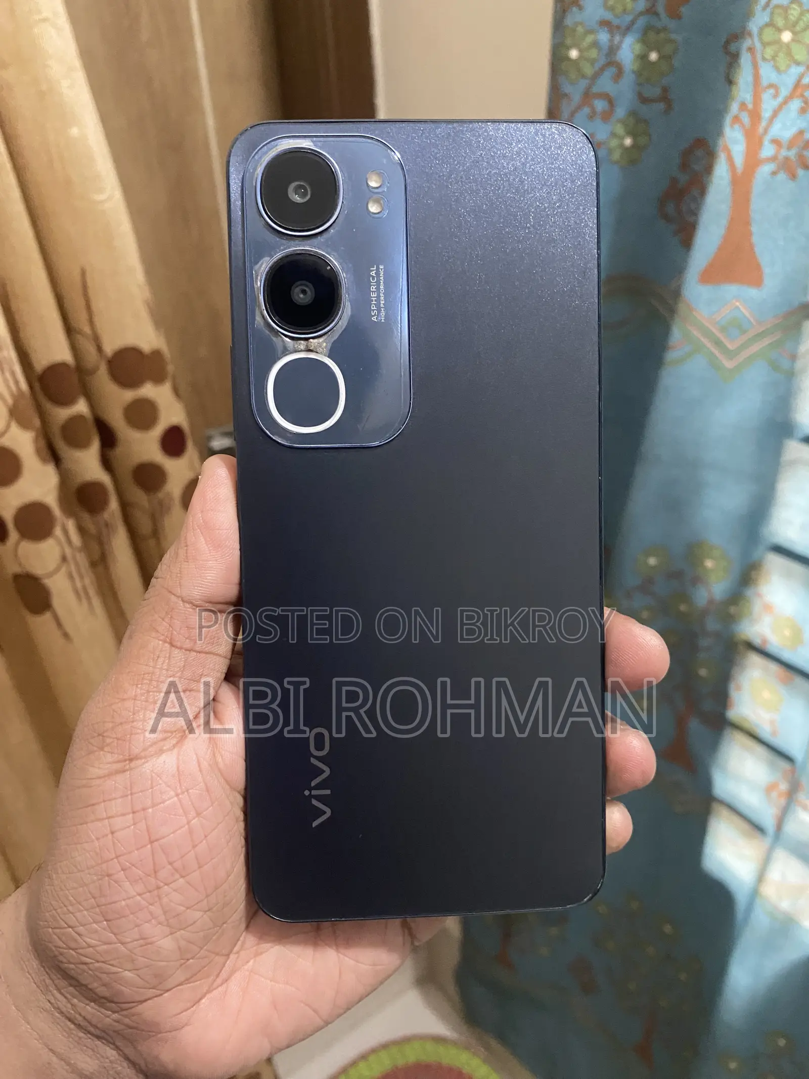 Vivo Y19s Pro 128 GB Blue