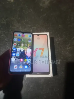 Huawei Y7 Pro 2019 32 GB Red