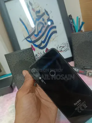 Xiaomi Redmi Note 7 64 GB Black