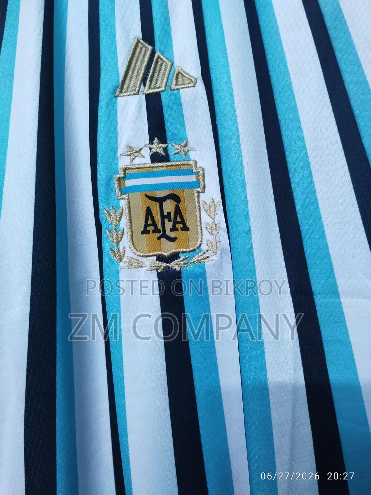 Messi Special Jersey