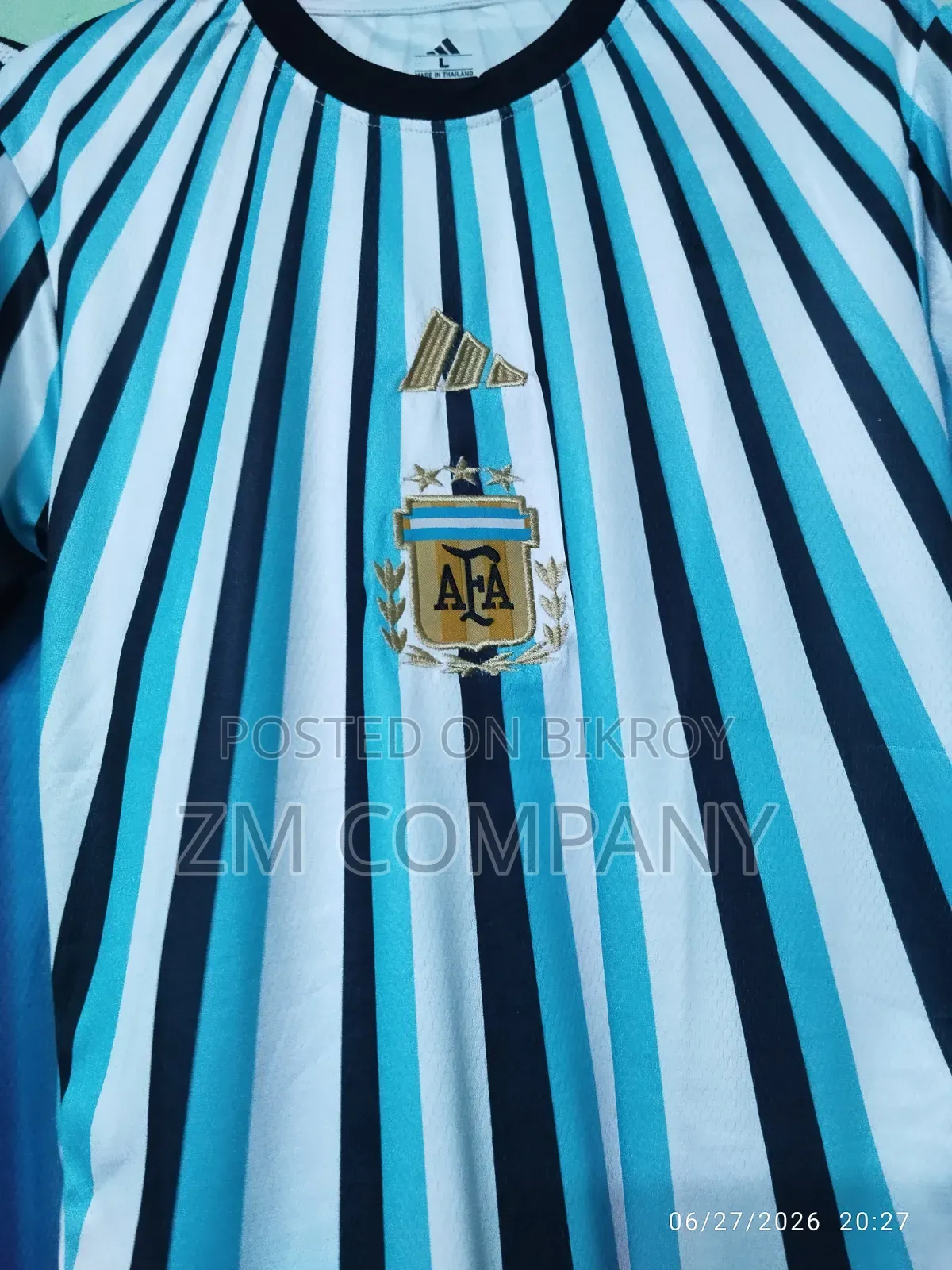 Messi Special Jersey