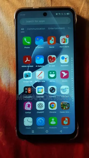 Infinix Hot 60i 256 GB Black