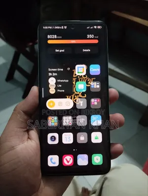 Xiaomi Redmi K50i 128 GB White