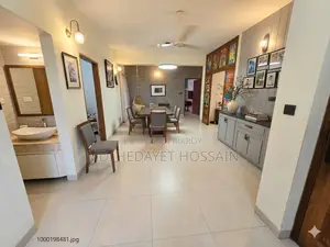 4-bedroom Apartment in Bashundhara for Sale