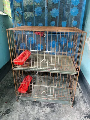 পাখি বা মুরগির খাঁচা
