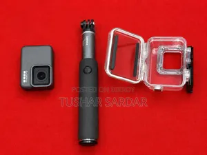Go Pro 7 Silver