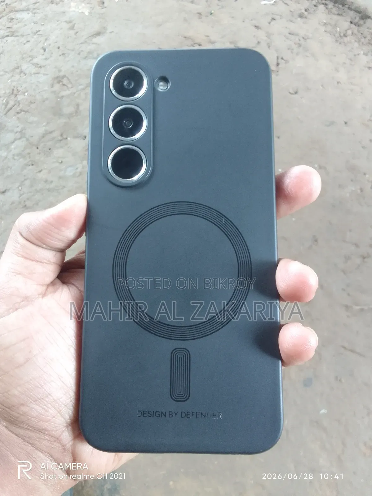 টেকনো স্পার্ক ৪০ প্রো ১২৮ জিবি সিলভার