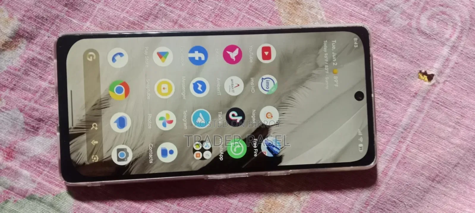 Google Pixel 7 128 GB
