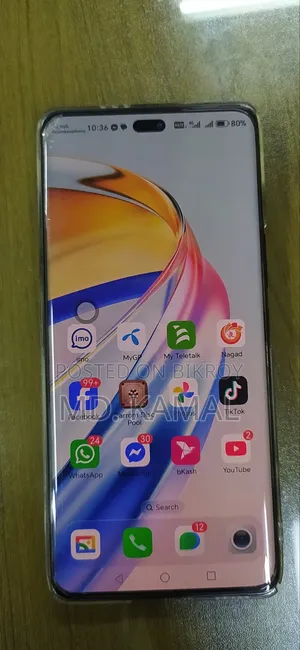 Honor X9c 512 GB Purple