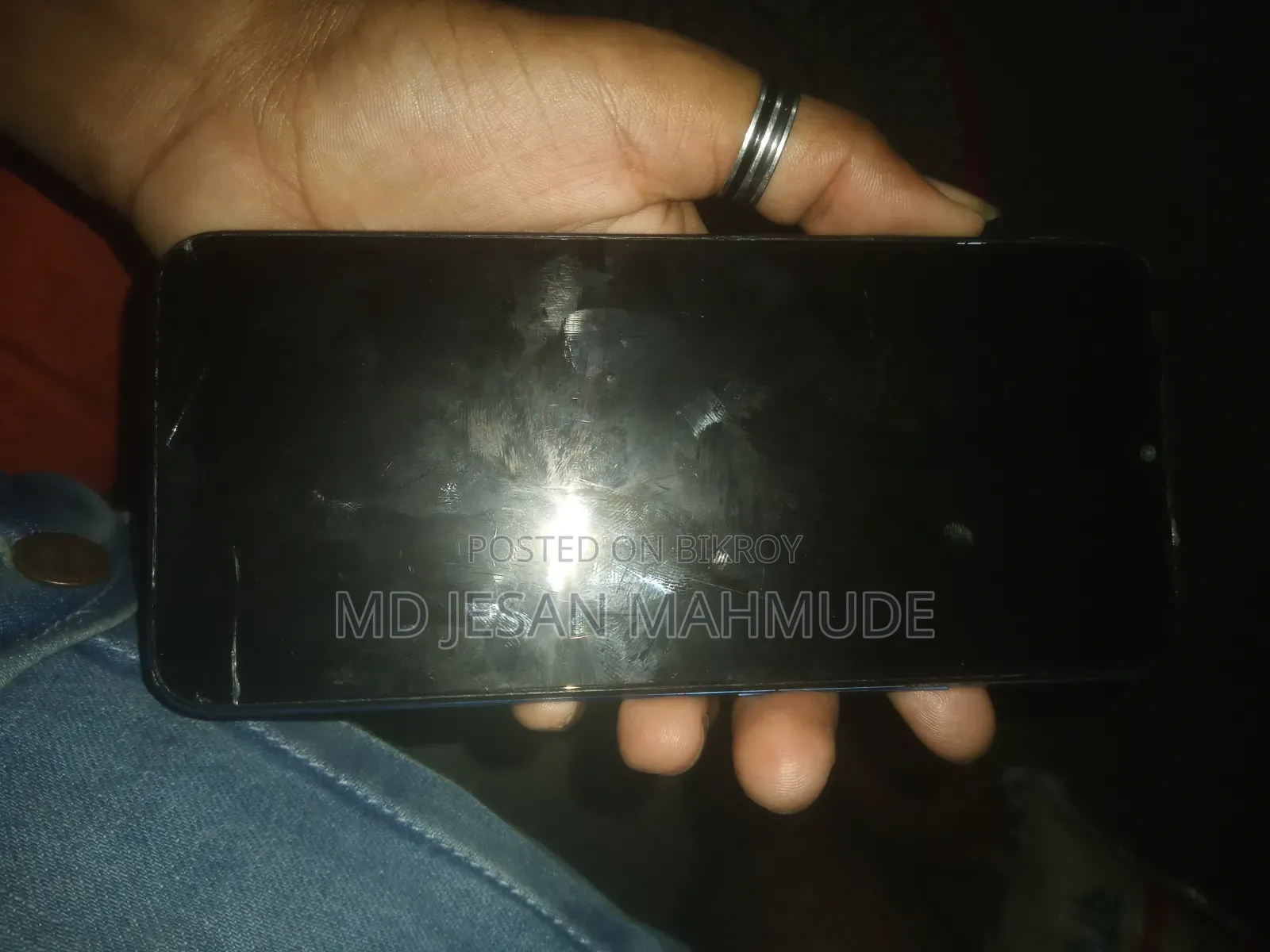 Infinix Hot 11 Play 64 GB Blue
