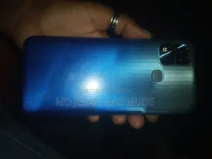 Infinix Hot 11 Play 64 GB Blue