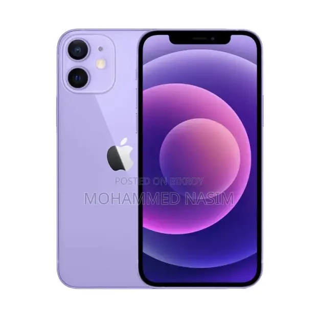 Apple iPhone 12 128 GB Purple