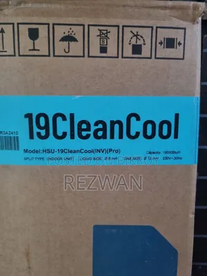Haier 1.6 Ton Inverter AC