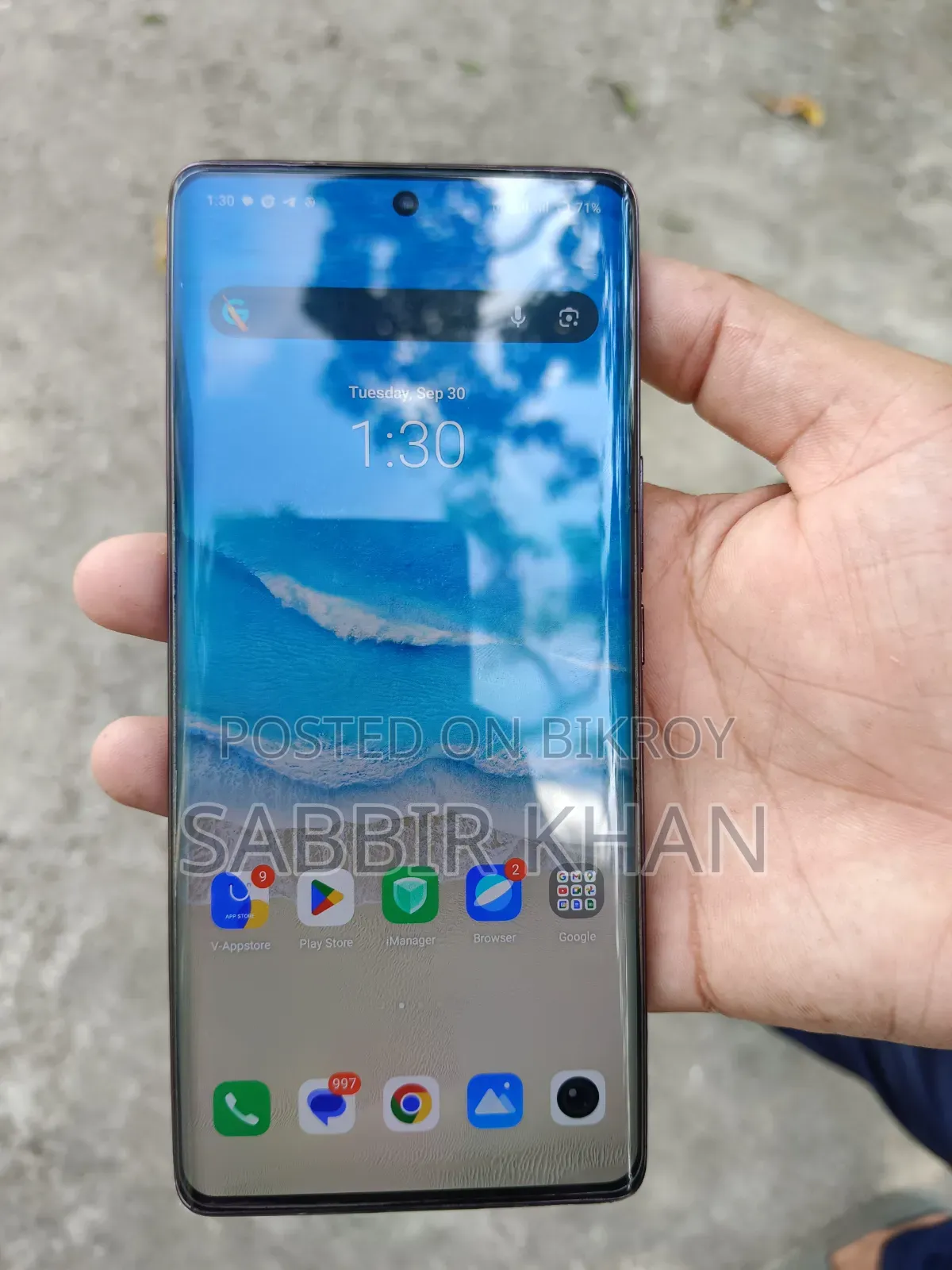 Vivo V29e 5G 256 GB