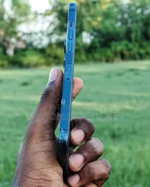 অ্যাপল আইফোন ১২ প্রো ম্যাক্স ২৫৬ জিবি নীল