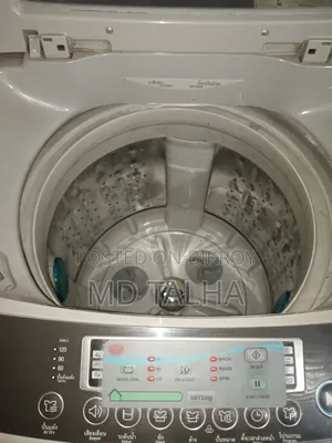 Lg 11kg Washing Machine