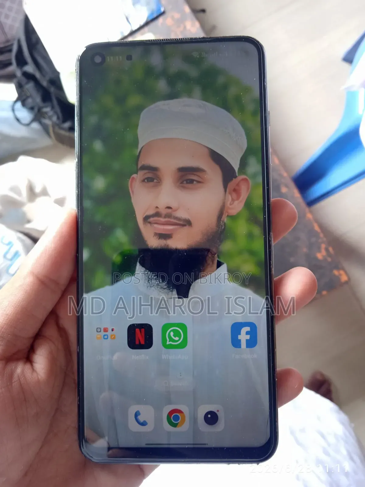 OnePlus Nord 2 5G 256 GB Green