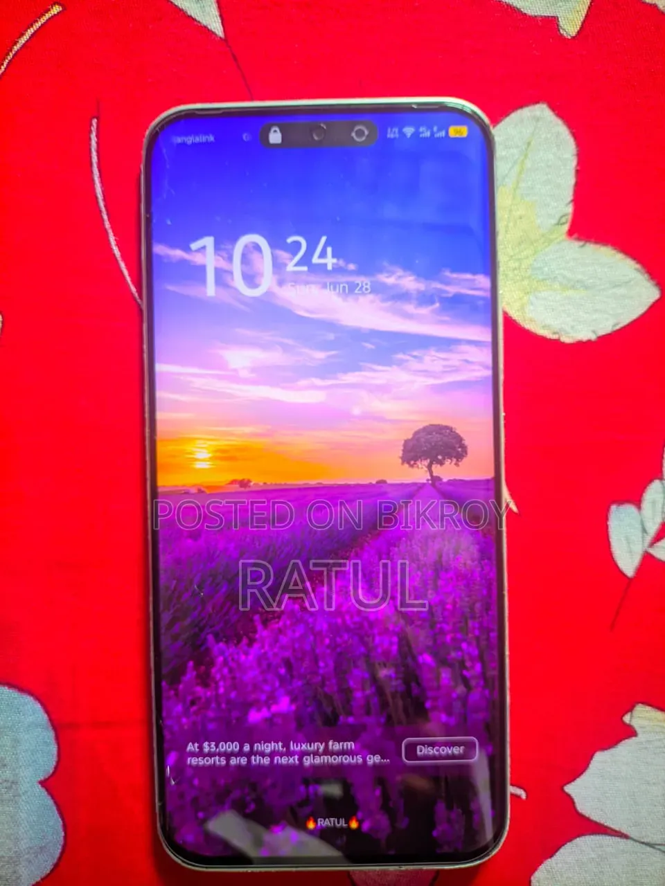 Infinix Hot 60 Pro+ 128 GB White