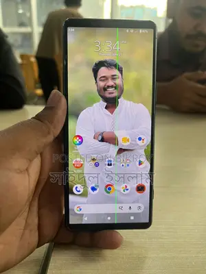 সনি এক্সপেরিয়া ৫ ১২৮ জিবি ব্লু