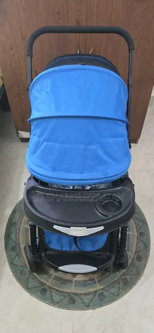 বেবি স্ট্রোলার (Stroller)- ৬ বছর পর্যন্ত