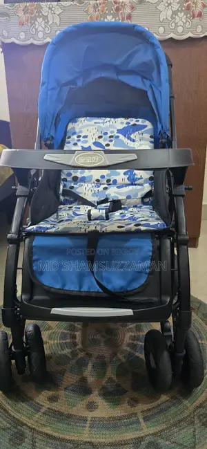 বেবি স্ট্রোলার (Stroller)- ৬ বছর পর্যন্ত