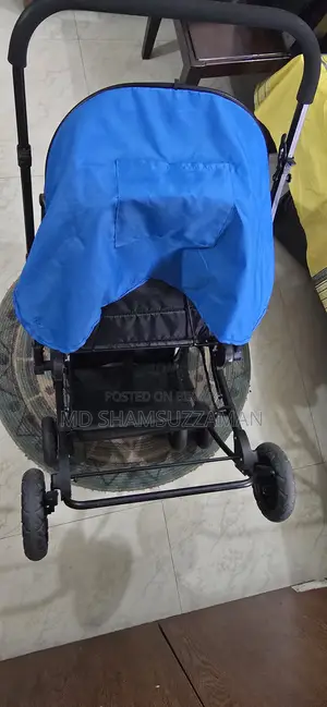 বেবি স্ট্রোলার (Stroller)- ৬ বছর পর্যন্ত