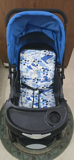 বেবি স্ট্রোলার (Stroller)- ৬ বছর পর্যন্ত