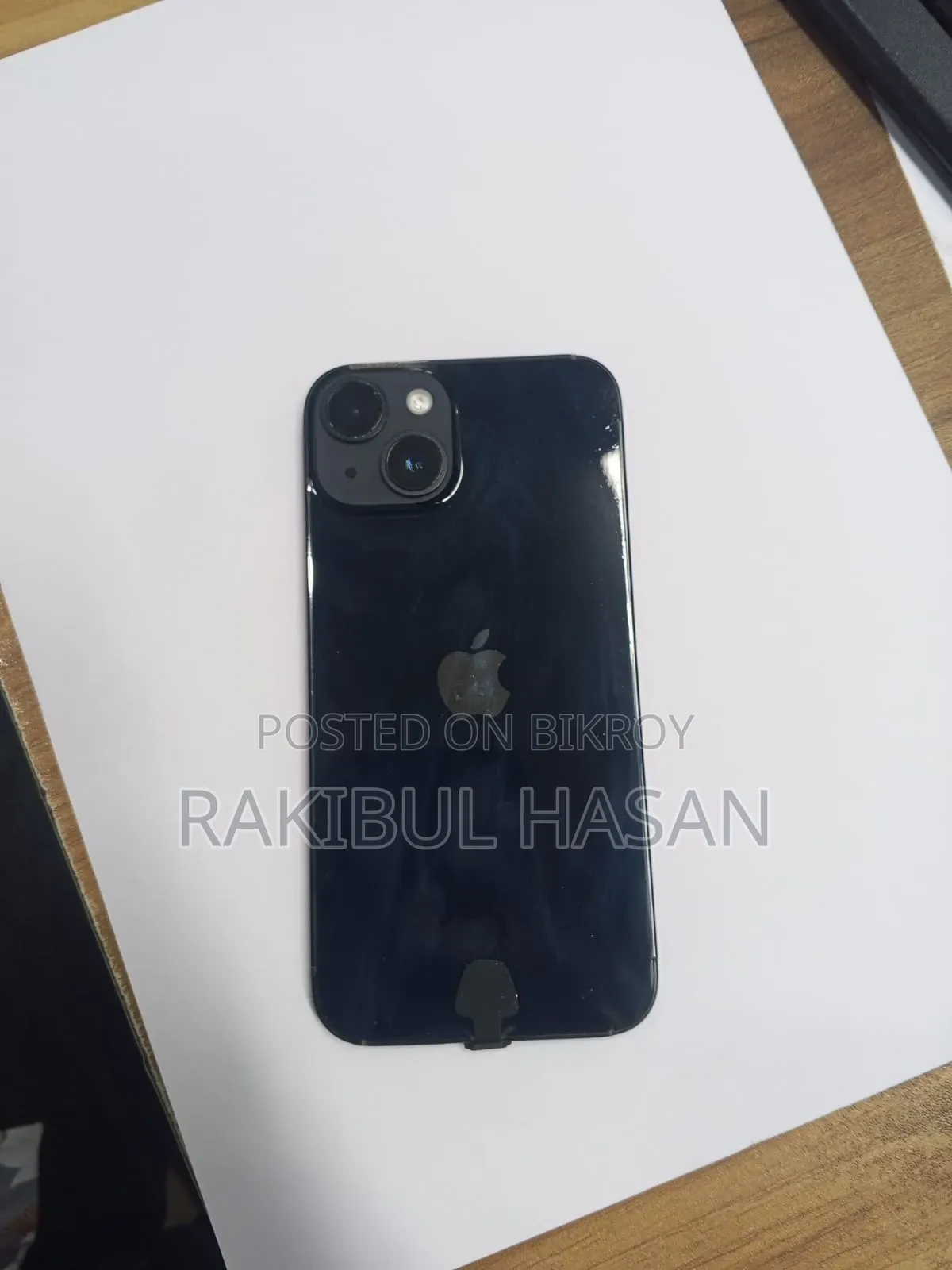 Apple iPhone 14 128 GB Black