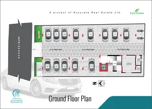 3bdrm Apartment In Accurate Real Estate, Jhigatola For Sale