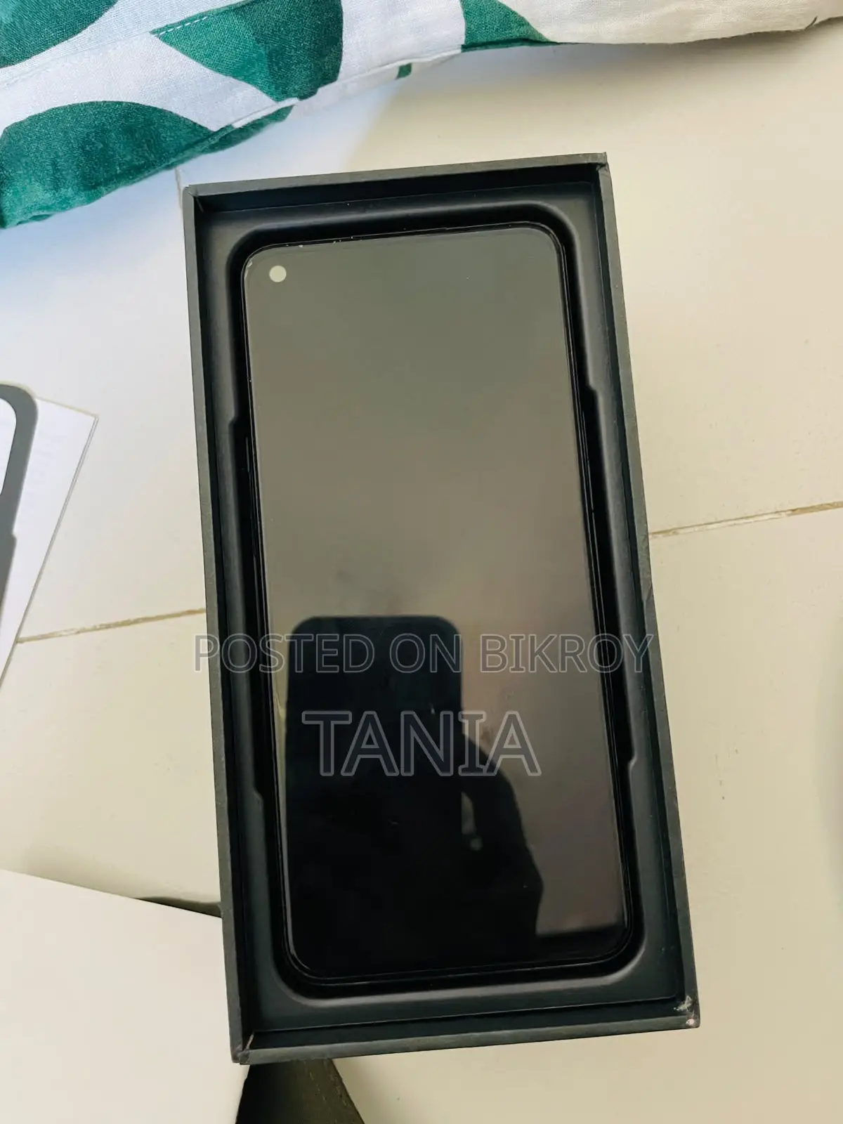 OnePlus Nord 128 GB Black
