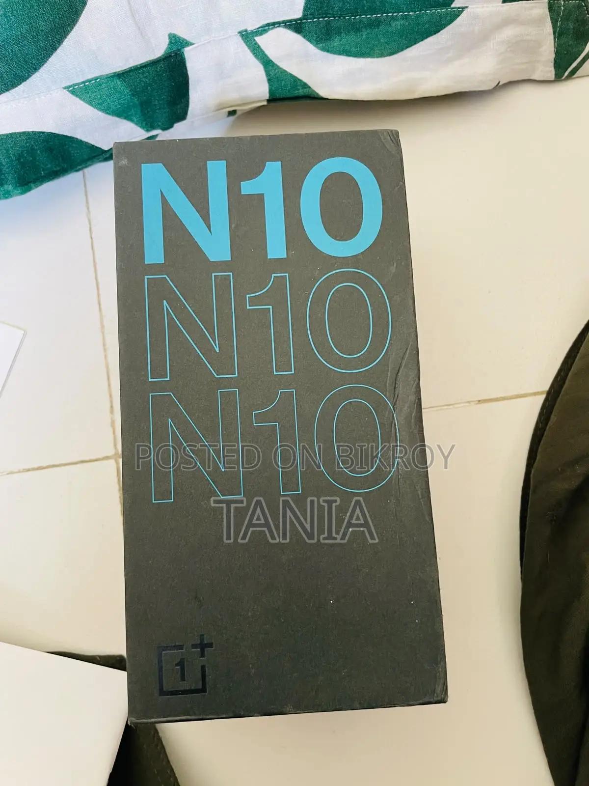 OnePlus Nord 128 GB Black
