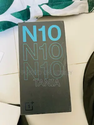 OnePlus Nord 128 GB Black