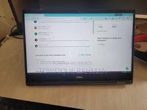 Laptop Dell Latitude 7390 16GB Intel Core I7 SSD 256GB