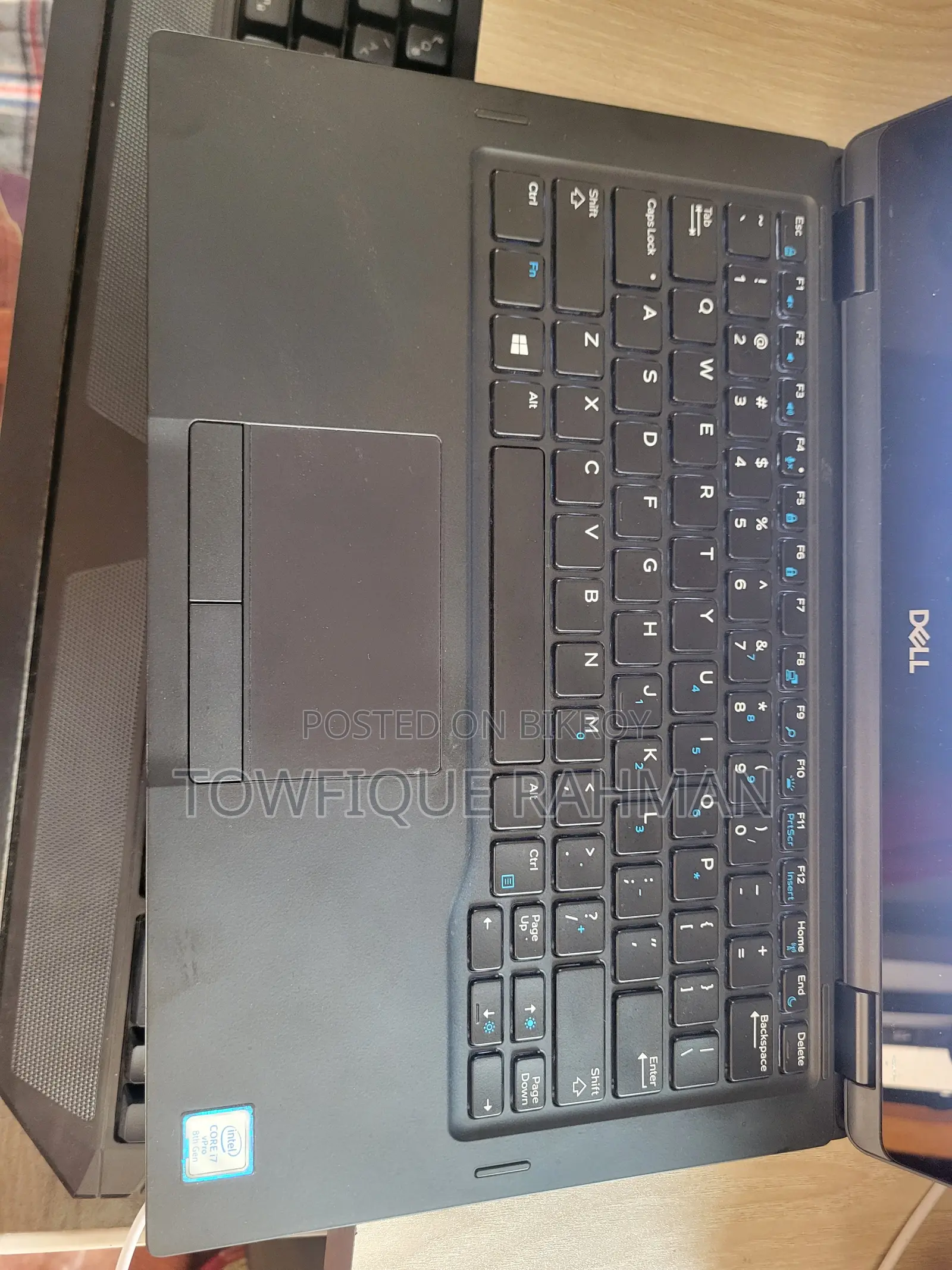 Laptop Dell Latitude 7390 16GB Intel Core I7 SSD 256GB