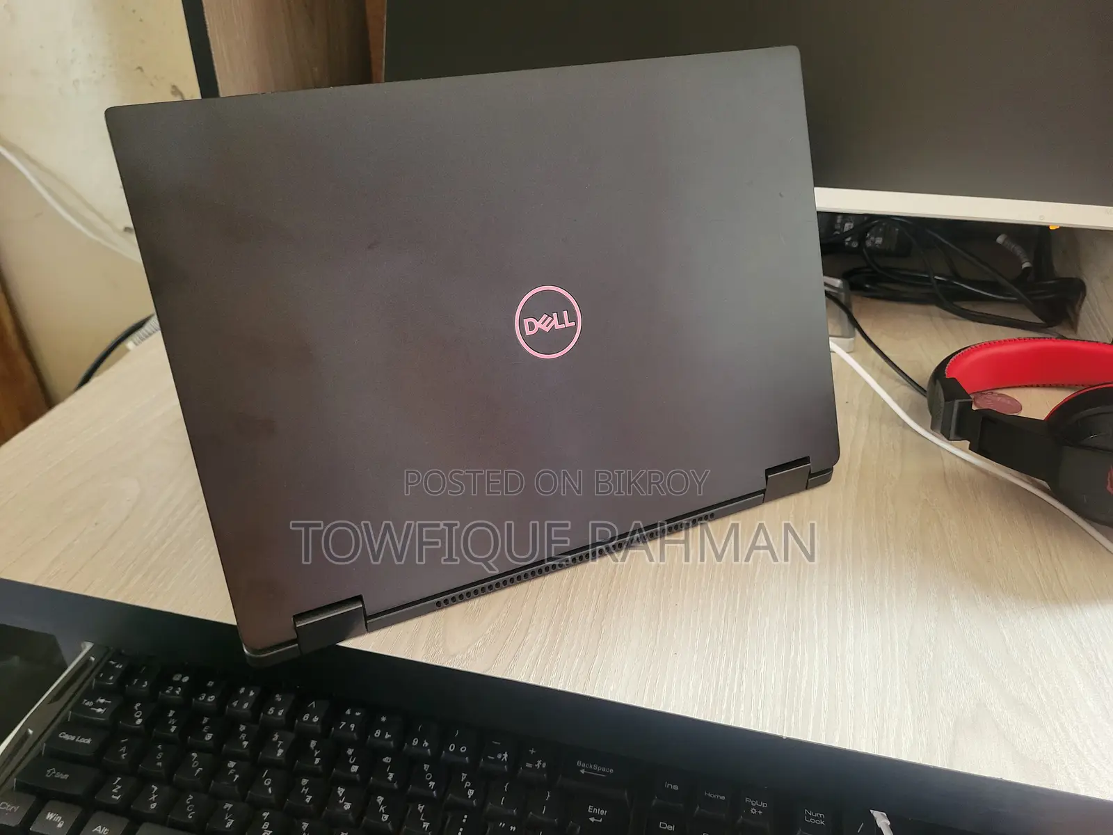 Laptop Dell Latitude 7390 16GB Intel Core I7 SSD 256GB