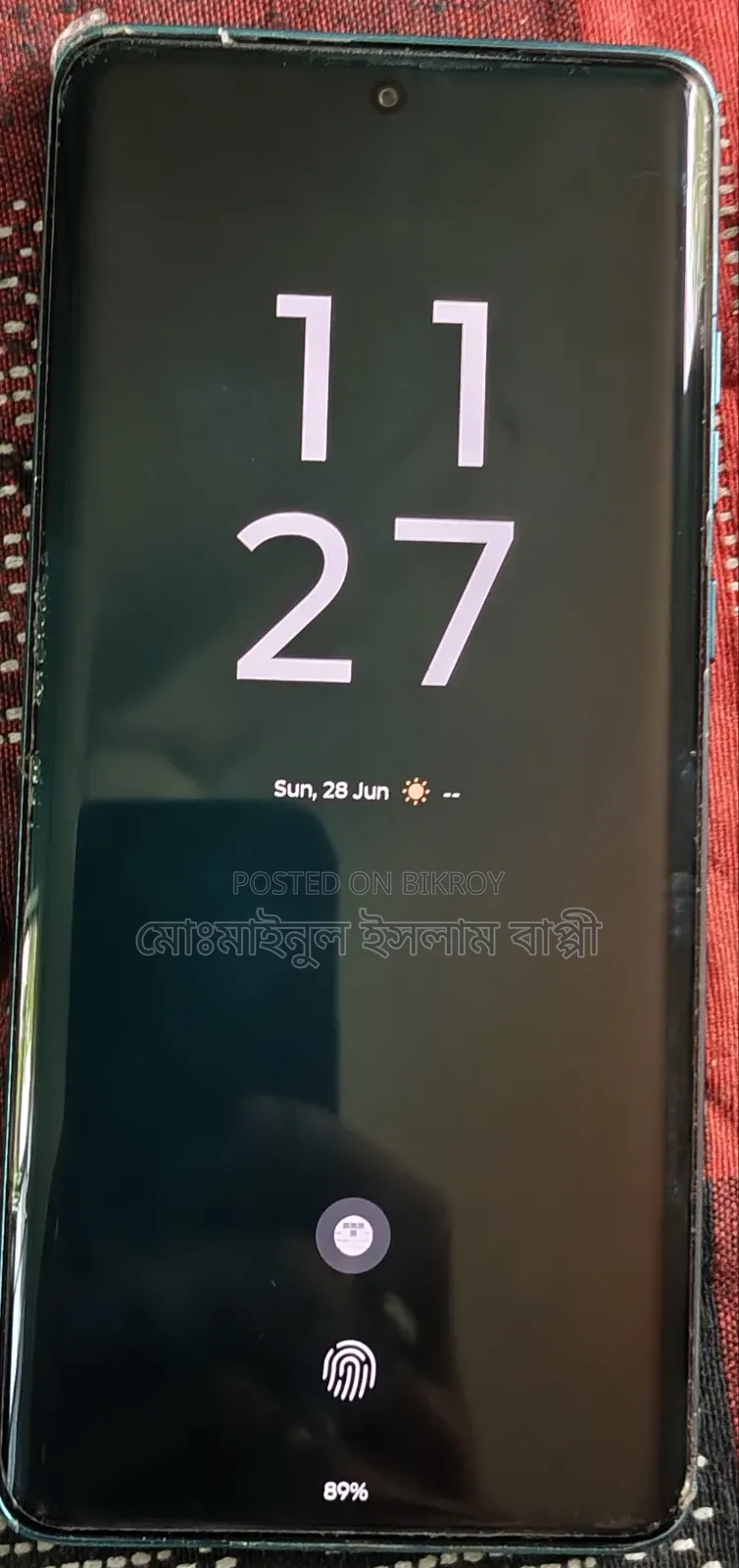 New Motorola Edge 60 Fusion 256 GB Bronze