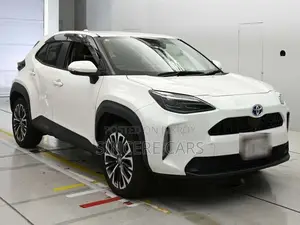Toyota Yaris Cross 2021 Pearl