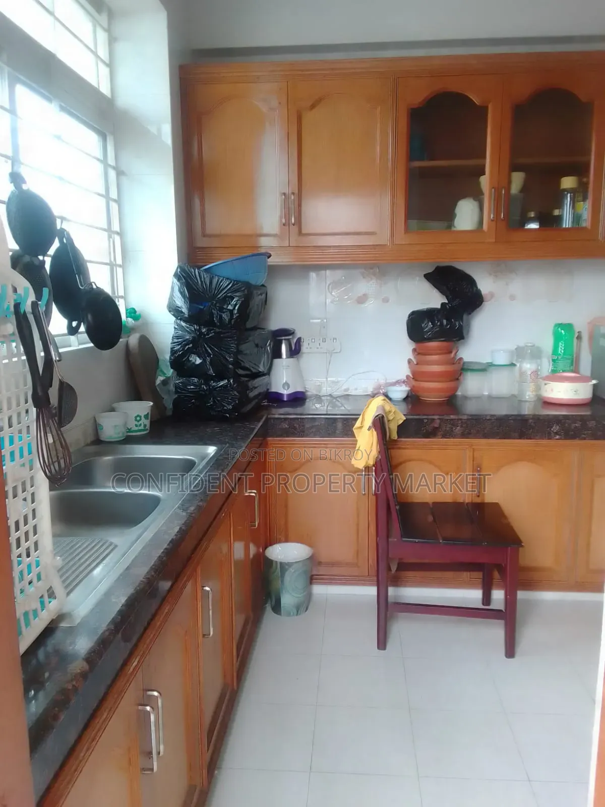 Furnished 3-bedroom Apartment in Gulshan for Rent