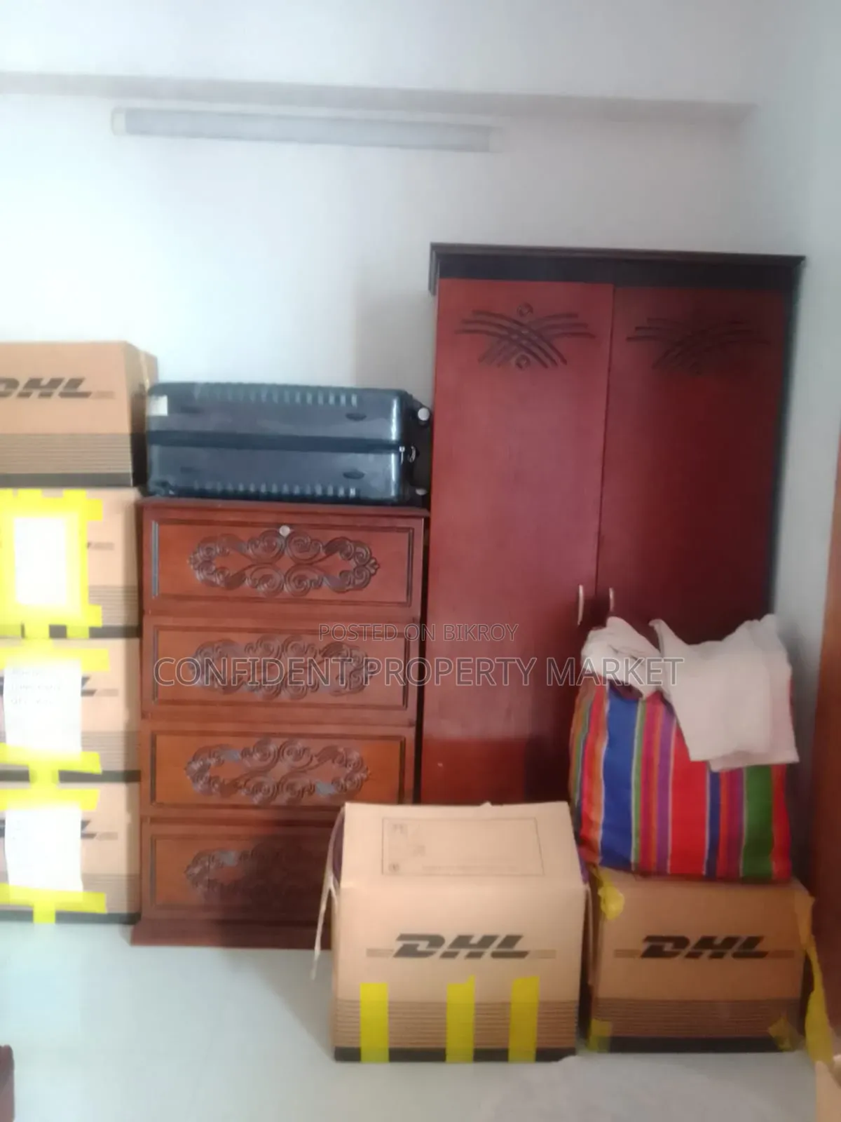 Furnished 3-bedroom Apartment in Gulshan for Rent