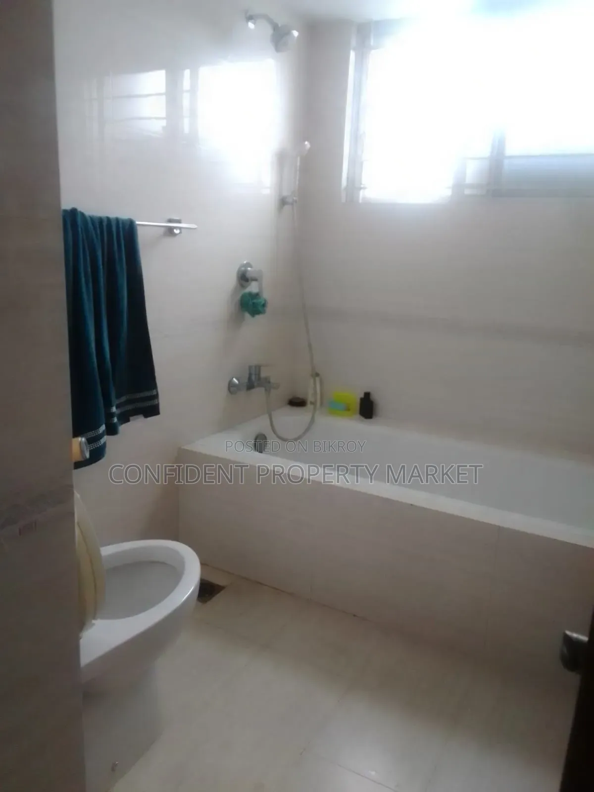Furnished 3-bedroom Apartment in Gulshan for Rent