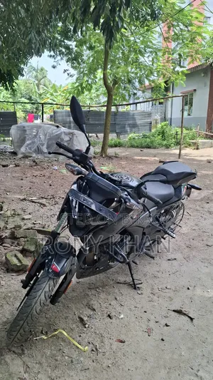 Bajaj Pulsar N160 2022 Black