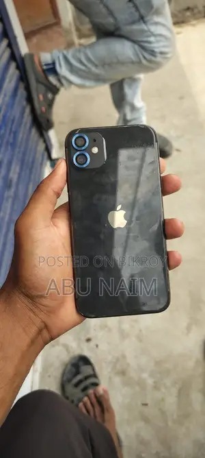 Apple iPhone 11 128 GB Black